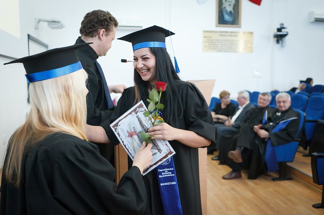 ukončení studia