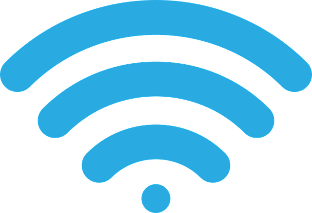 Wi-fi připojení