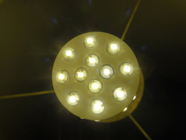 LED diodový zdroj